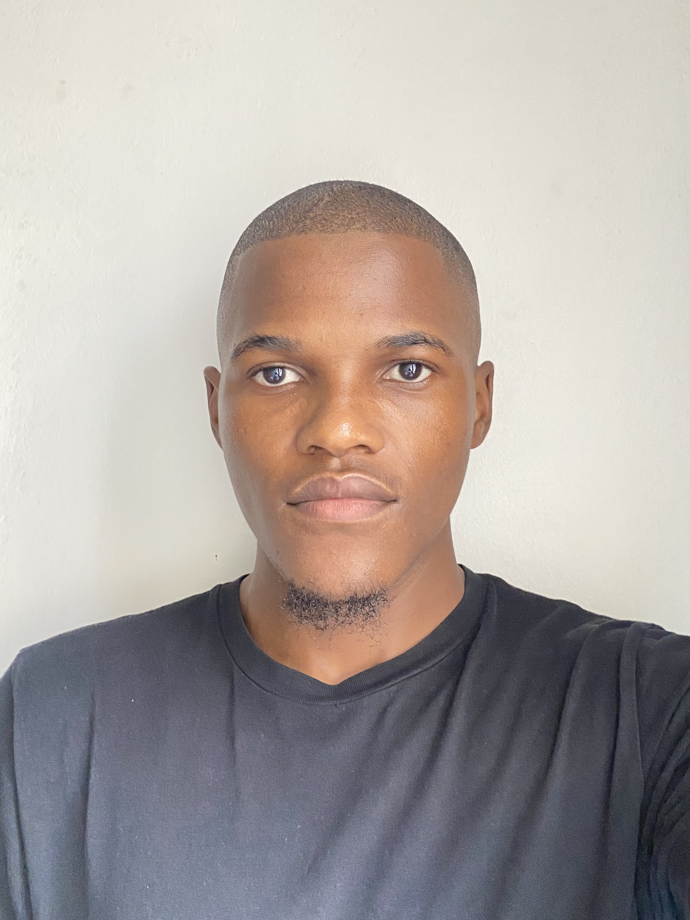 Portrait of Nkwenkwezi Mahleka
